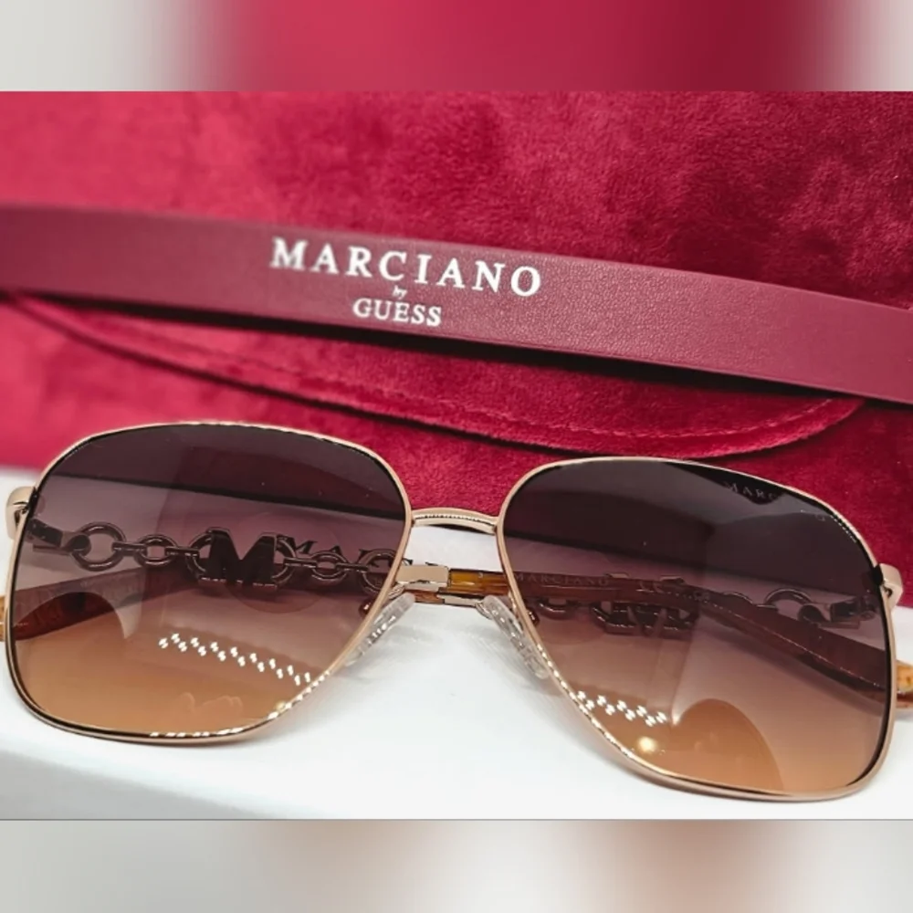 GUESS MARCIANO SUNGLASSES NWT FULL INCLUSION - Picture 3 of 5